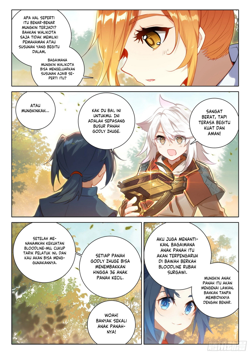 Soul Land V – Rebirth of Tang San