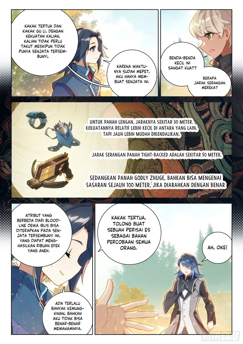 Soul Land V – Rebirth of Tang San