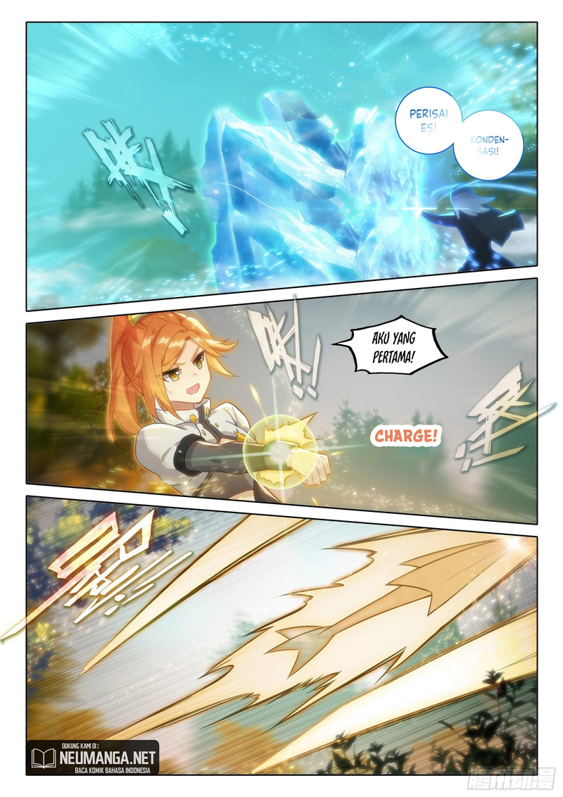 Soul Land V – Rebirth of Tang San
