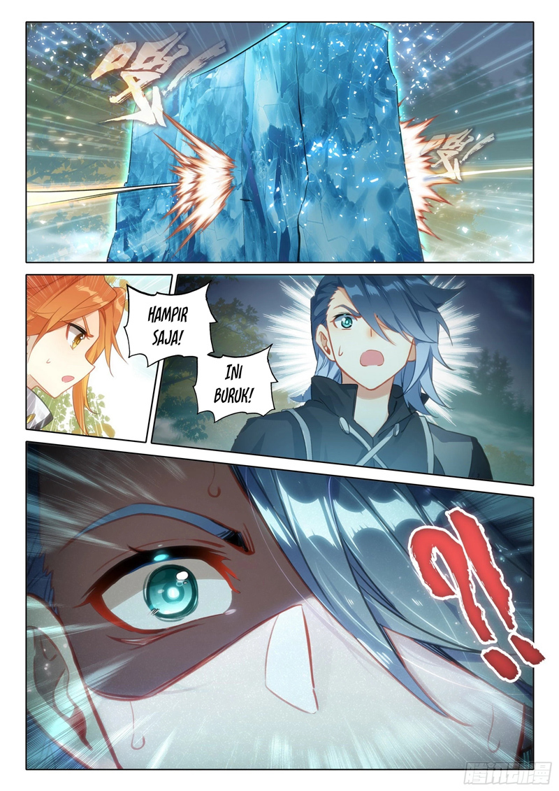 Soul Land V – Rebirth of Tang San