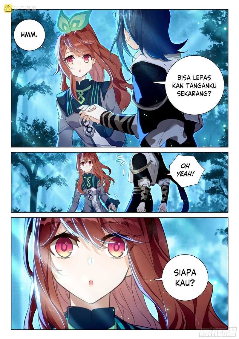 Soul Land V – Rebirth of Tang San