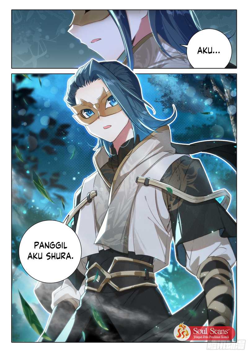 Soul Land V – Rebirth of Tang San