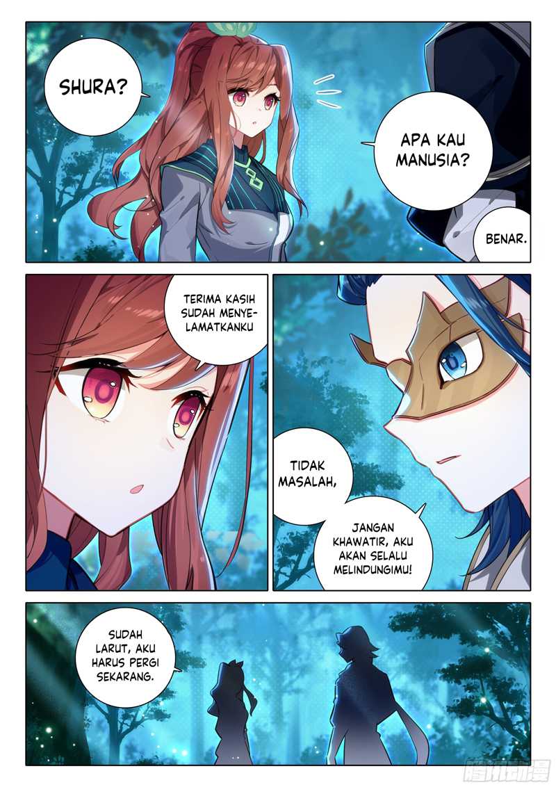 Soul Land V – Rebirth of Tang San