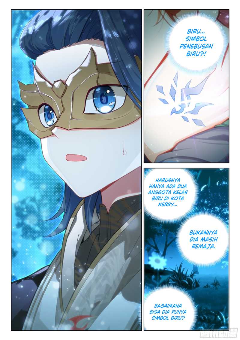 Soul Land V – Rebirth of Tang San