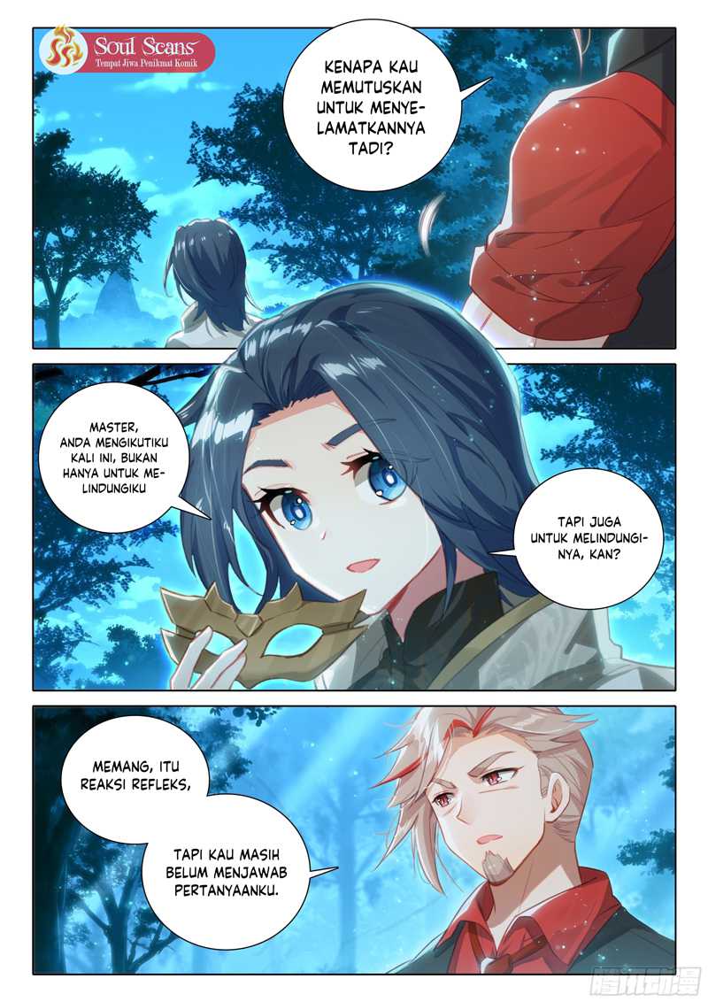 Soul Land V – Rebirth of Tang San