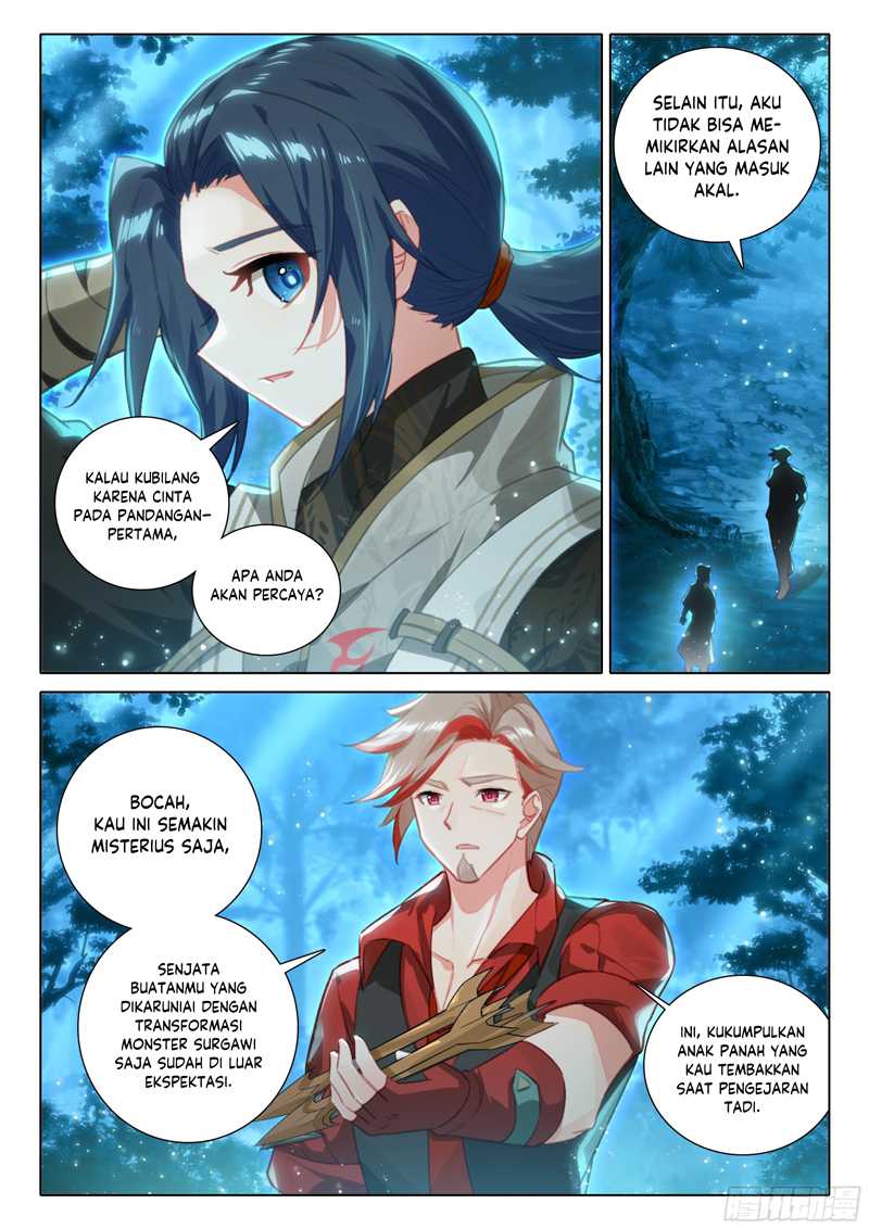 Soul Land V – Rebirth of Tang San