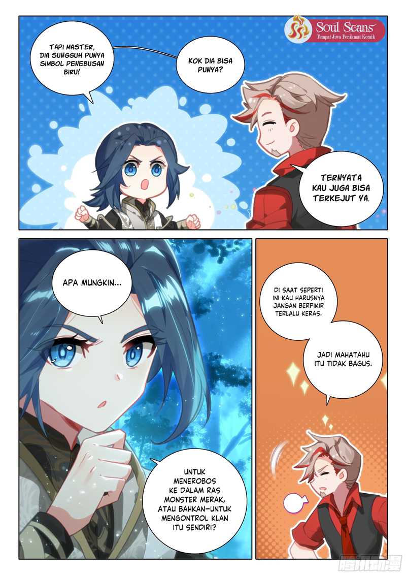 Soul Land V – Rebirth of Tang San