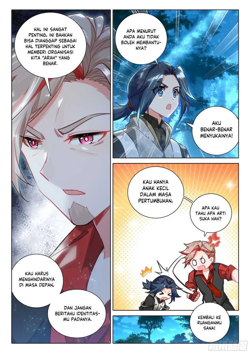 Soul Land V – Rebirth of Tang San