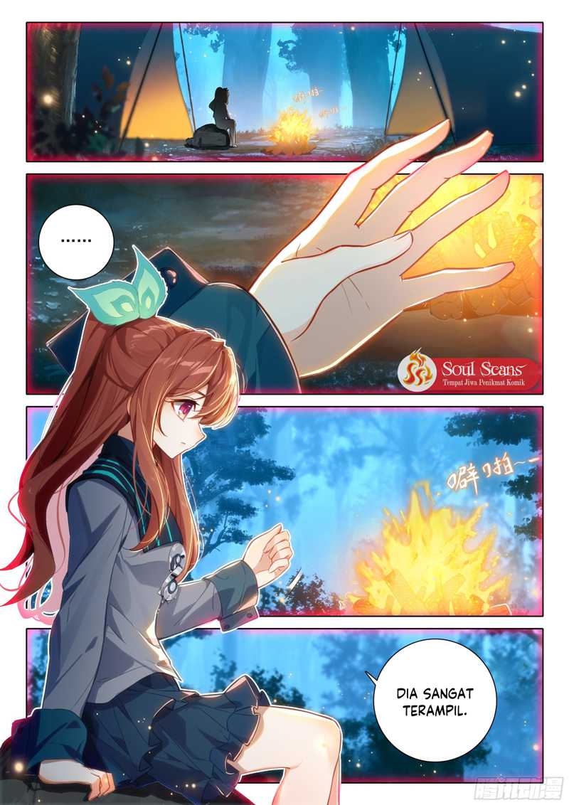 Soul Land V – Rebirth of Tang San