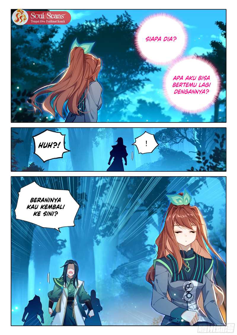 Soul Land V – Rebirth of Tang San