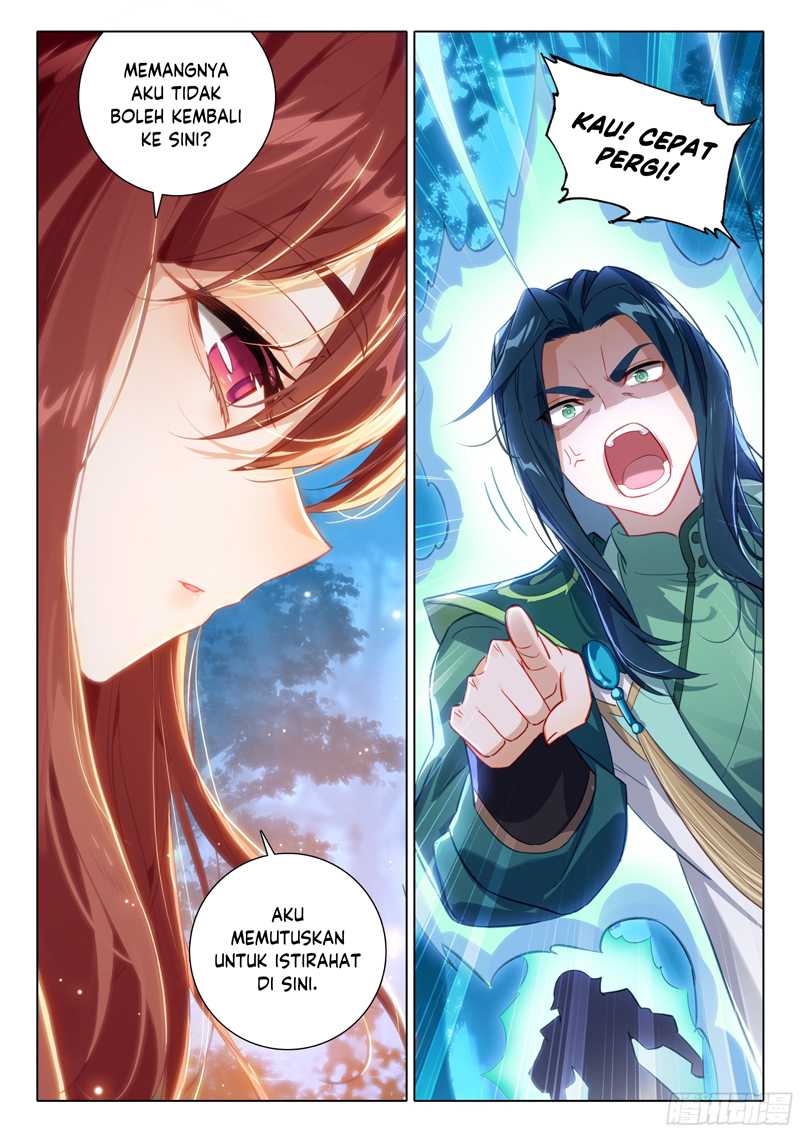 Soul Land V – Rebirth of Tang San