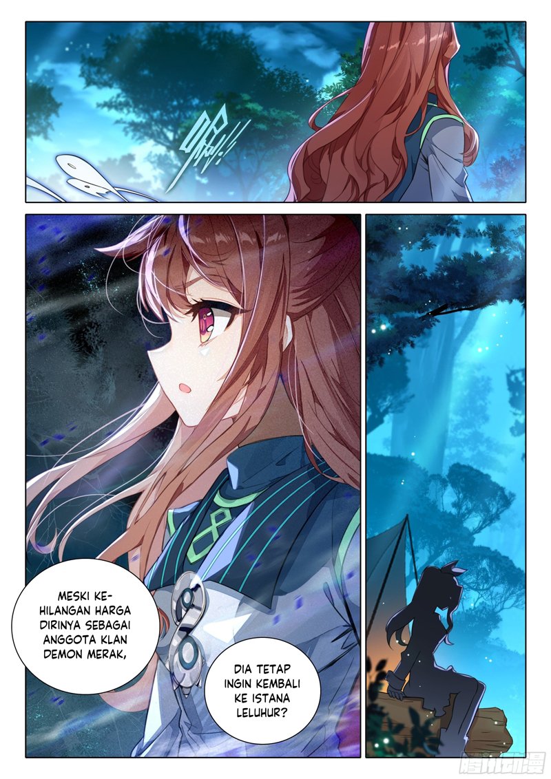 Soul Land V – Rebirth of Tang San