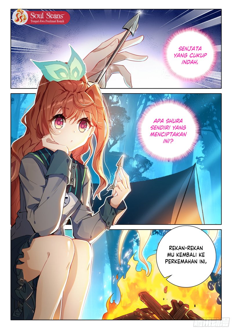 Soul Land V – Rebirth of Tang San