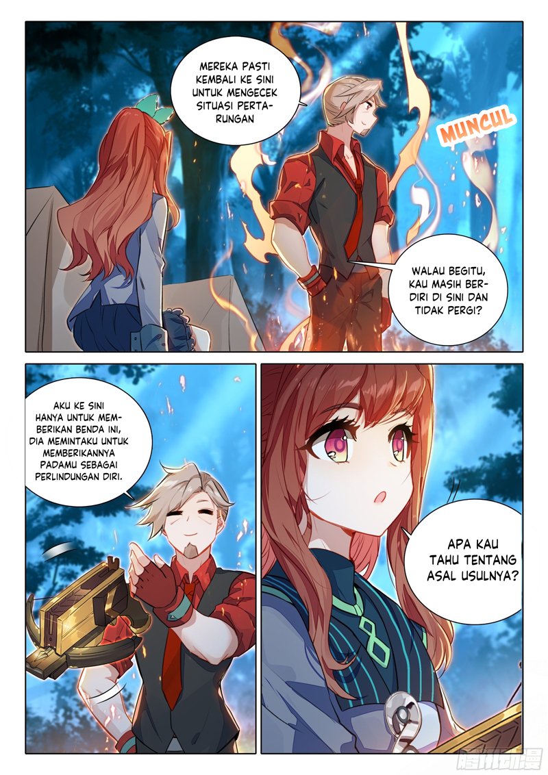 Soul Land V – Rebirth of Tang San