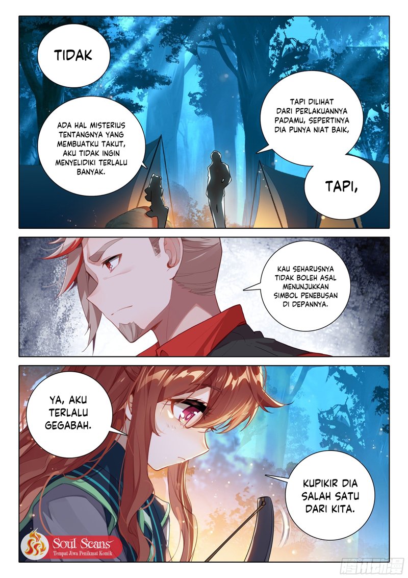 Soul Land V – Rebirth of Tang San