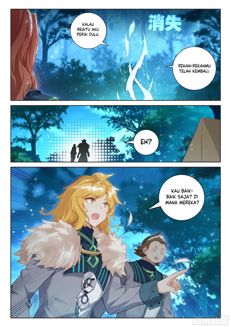 Soul Land V – Rebirth of Tang San