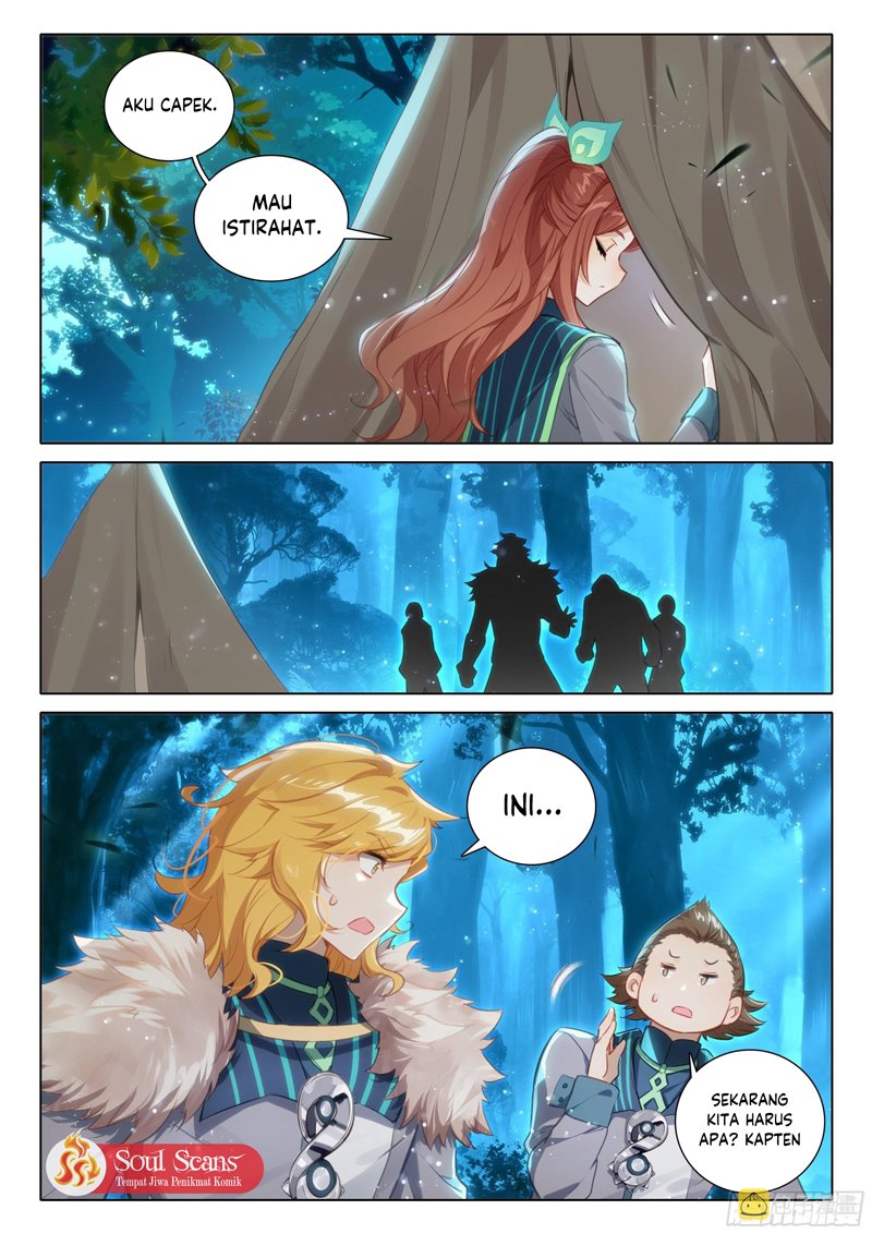 Soul Land V – Rebirth of Tang San