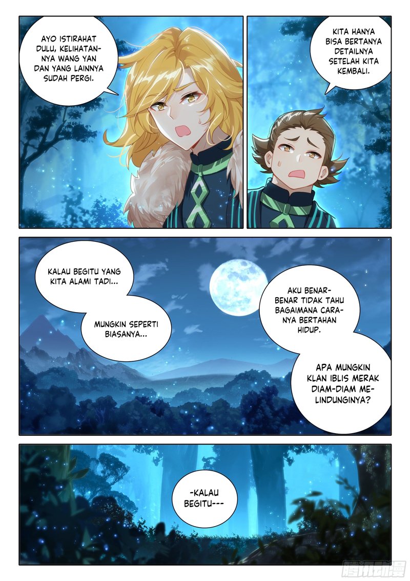 Soul Land V – Rebirth of Tang San