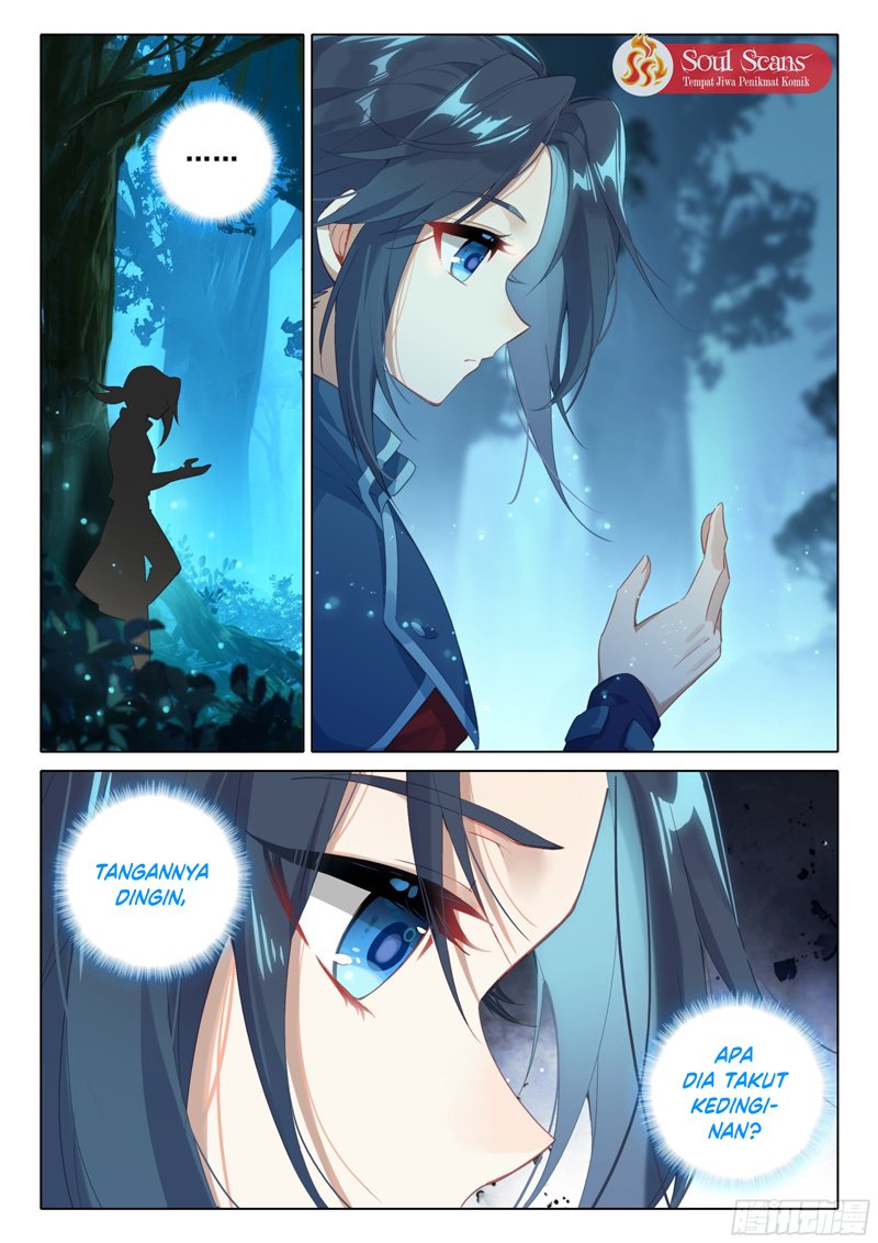 Soul Land V – Rebirth of Tang San