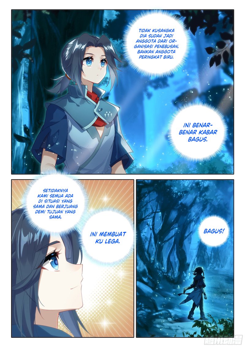 Soul Land V – Rebirth of Tang San