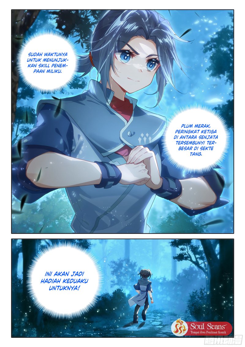 Soul Land V – Rebirth of Tang San
