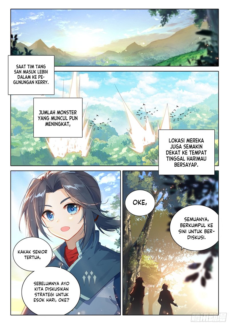 Soul Land V – Rebirth of Tang San