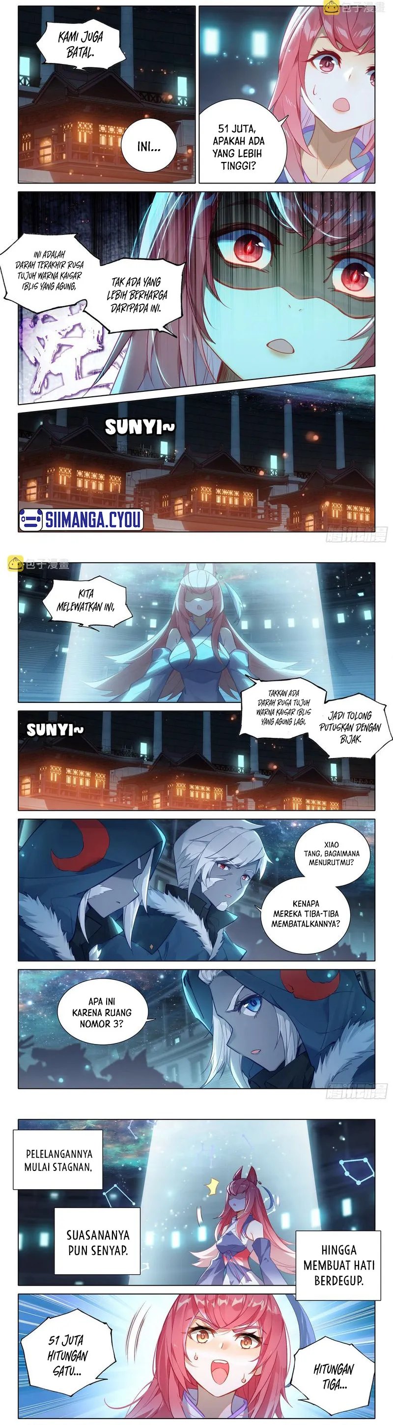 Soul Land V – Rebirth of Tang San