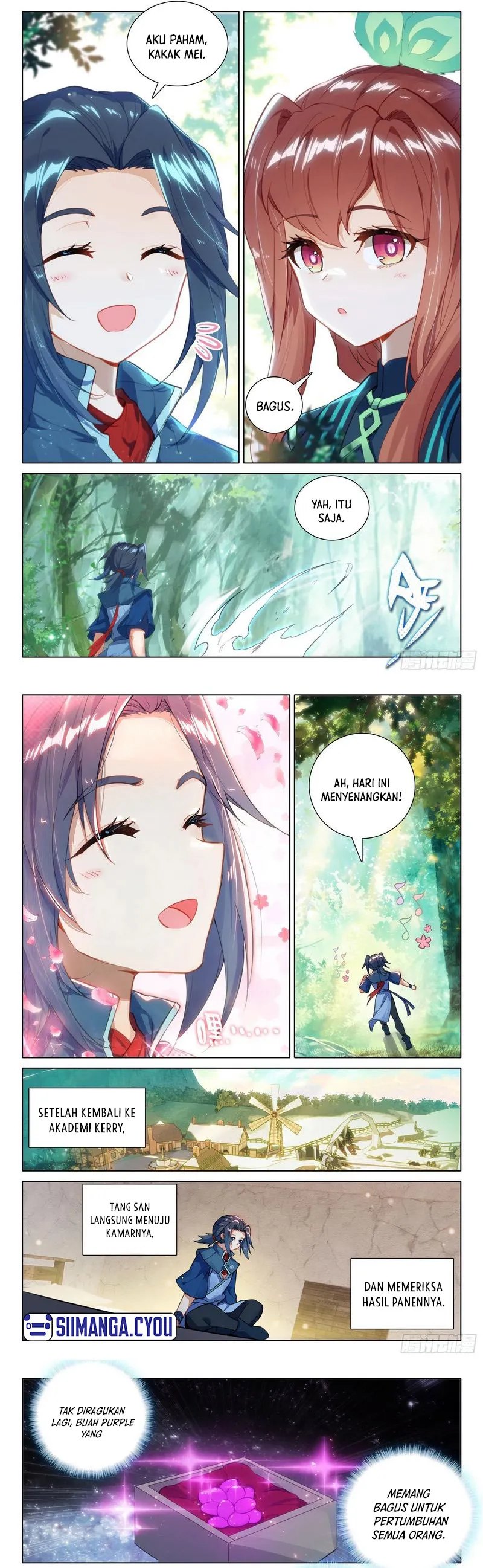 Soul Land V – Rebirth of Tang San