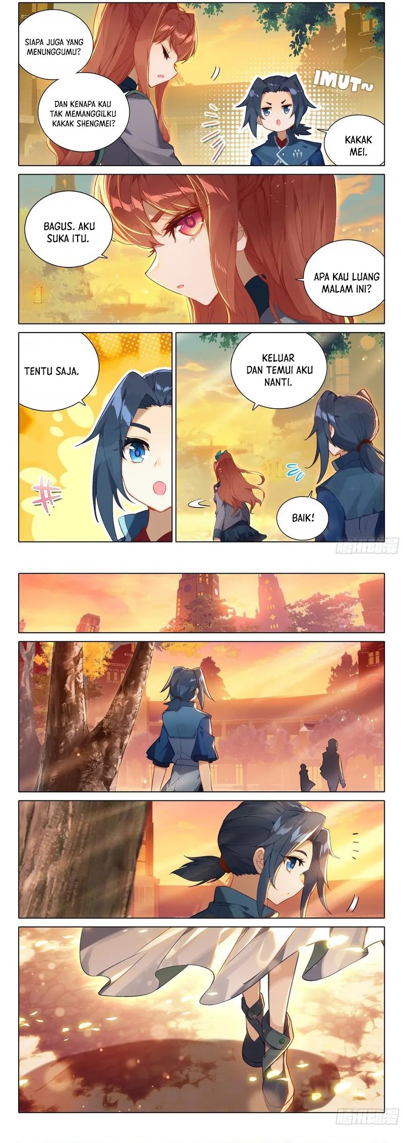 Soul Land V – Rebirth of Tang San