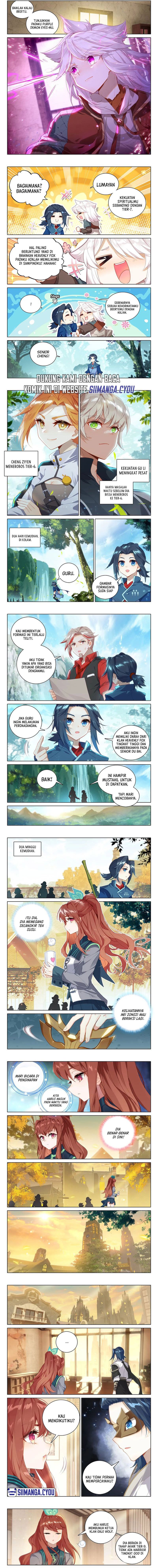 Soul Land V – Rebirth of Tang San