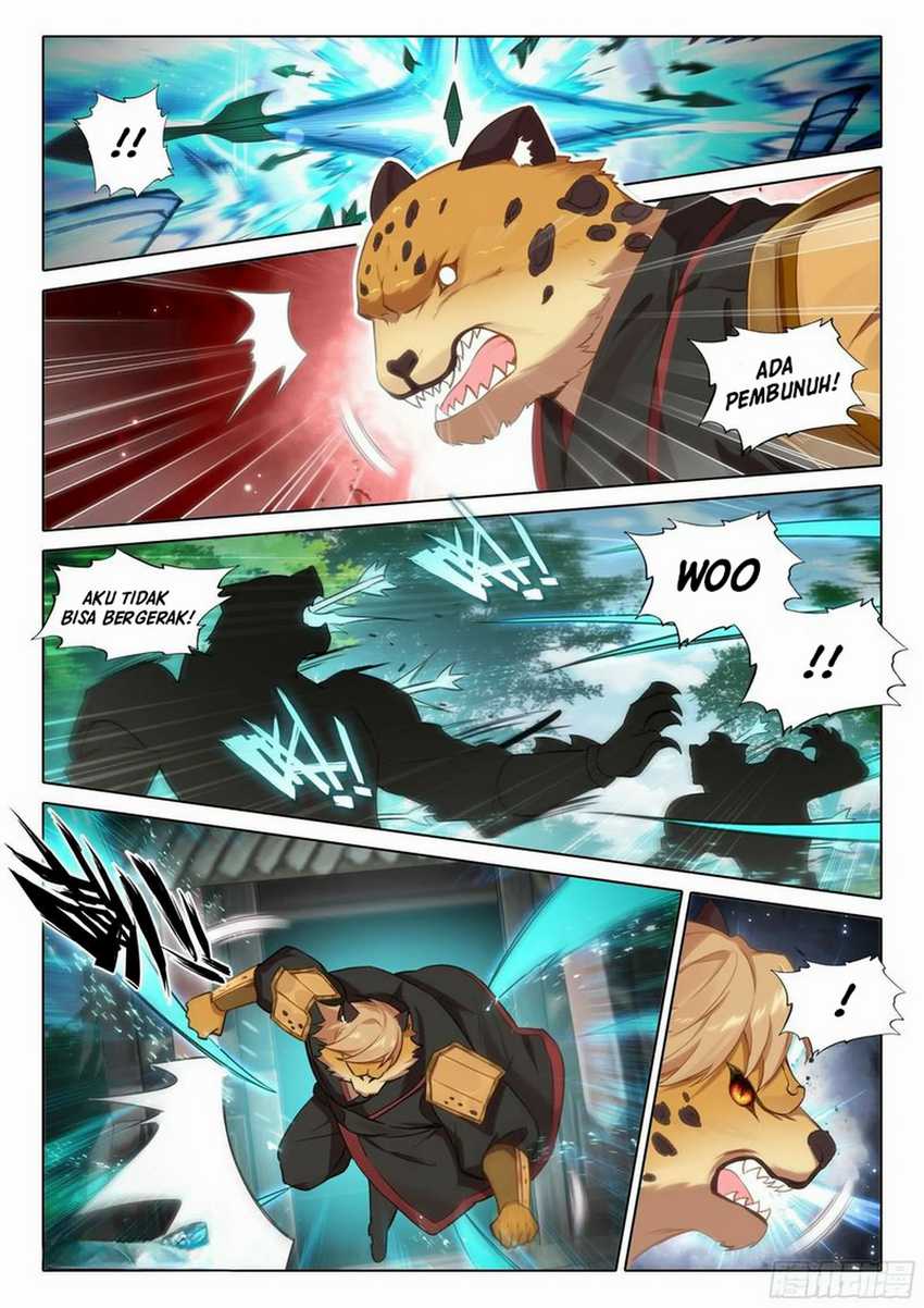Soul Land V – Rebirth of Tang San