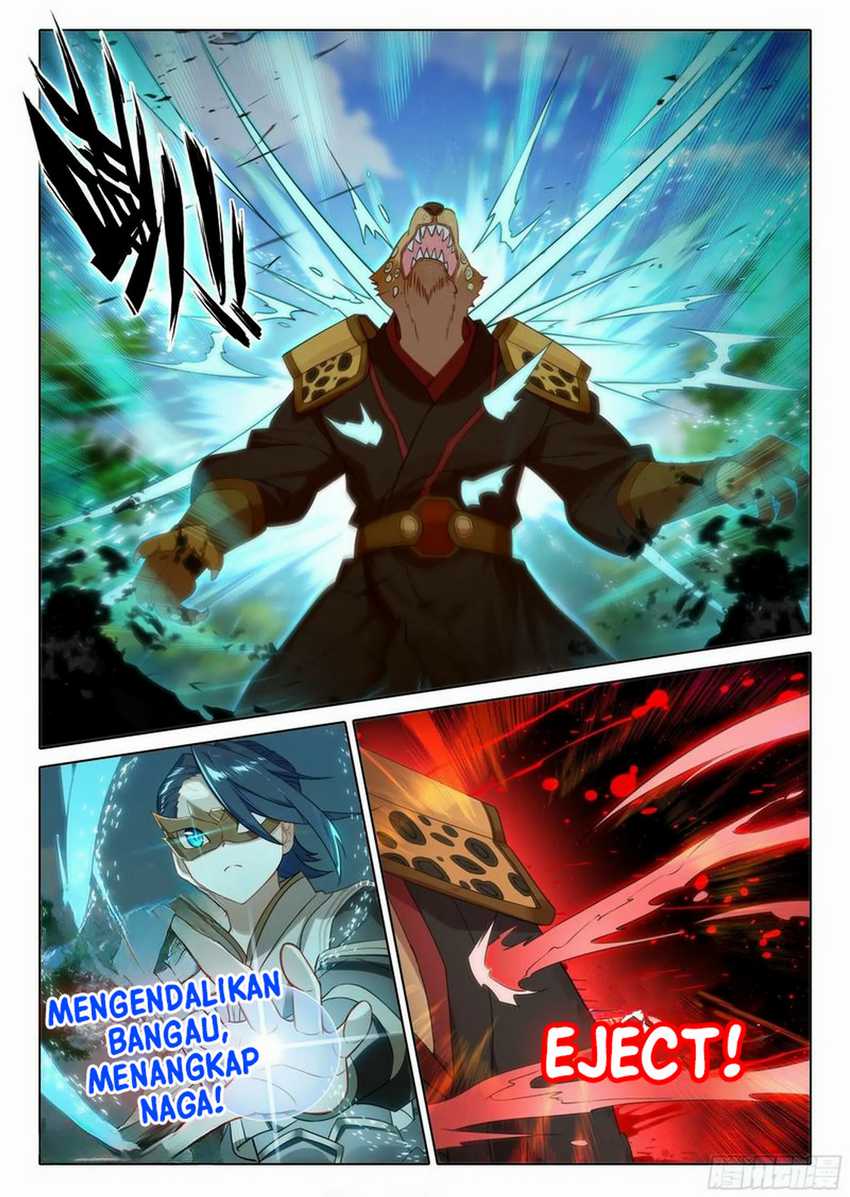 Soul Land V – Rebirth of Tang San