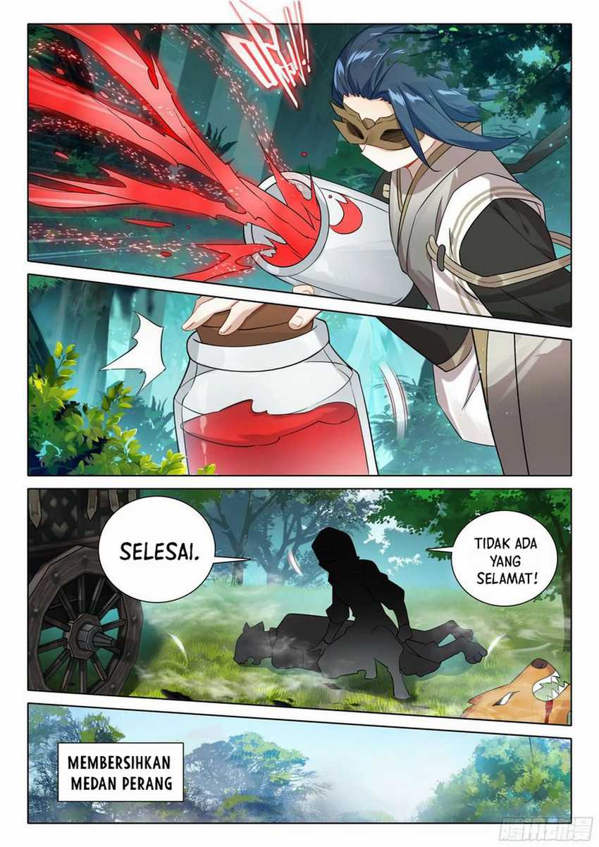 Soul Land V – Rebirth of Tang San