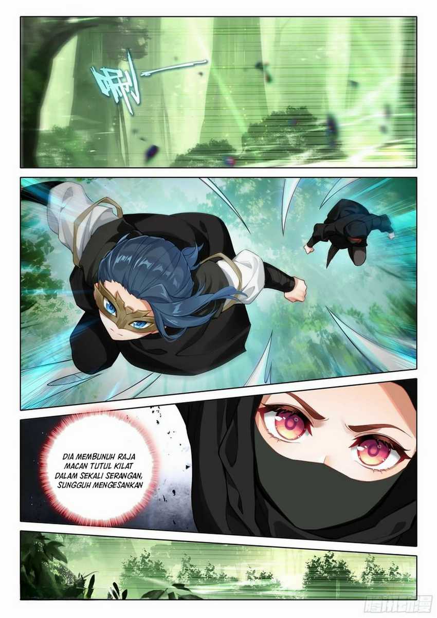 Soul Land V – Rebirth of Tang San