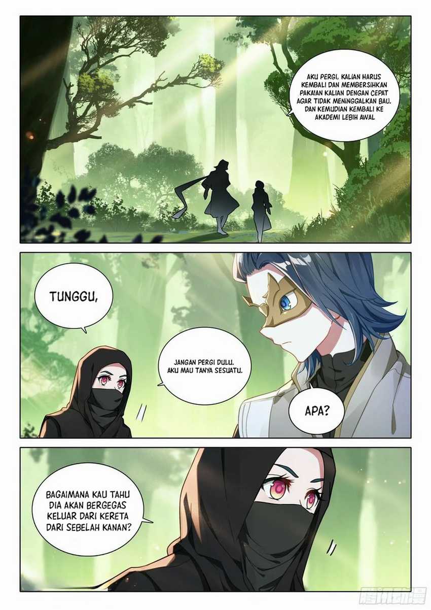 Soul Land V – Rebirth of Tang San