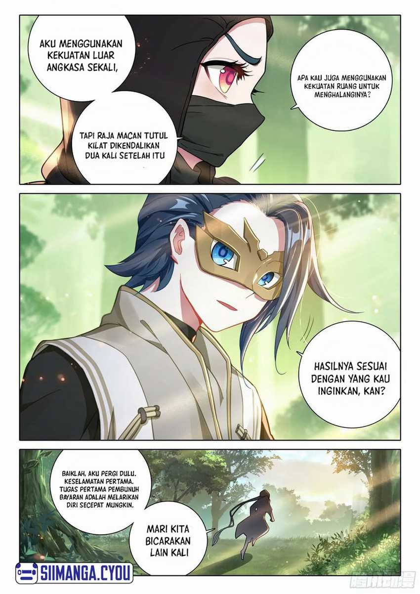 Soul Land V – Rebirth of Tang San