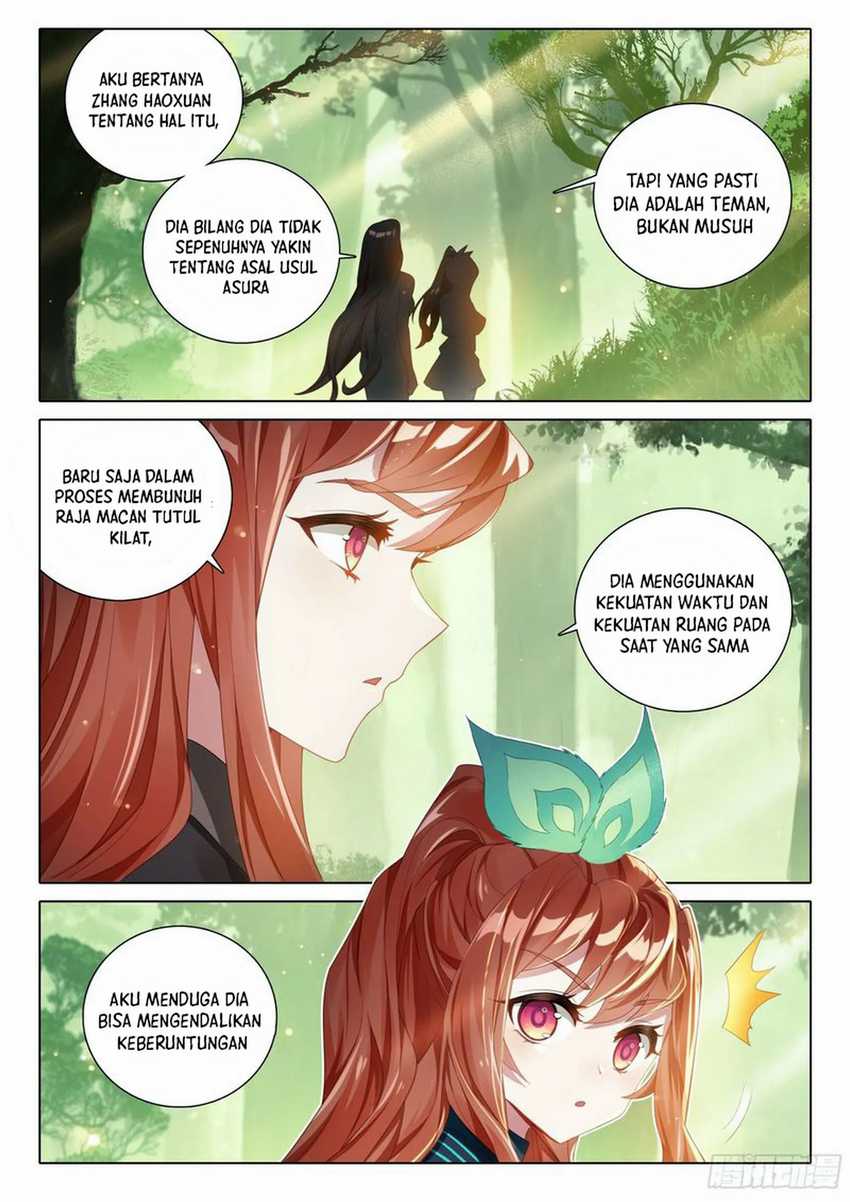 Soul Land V – Rebirth of Tang San