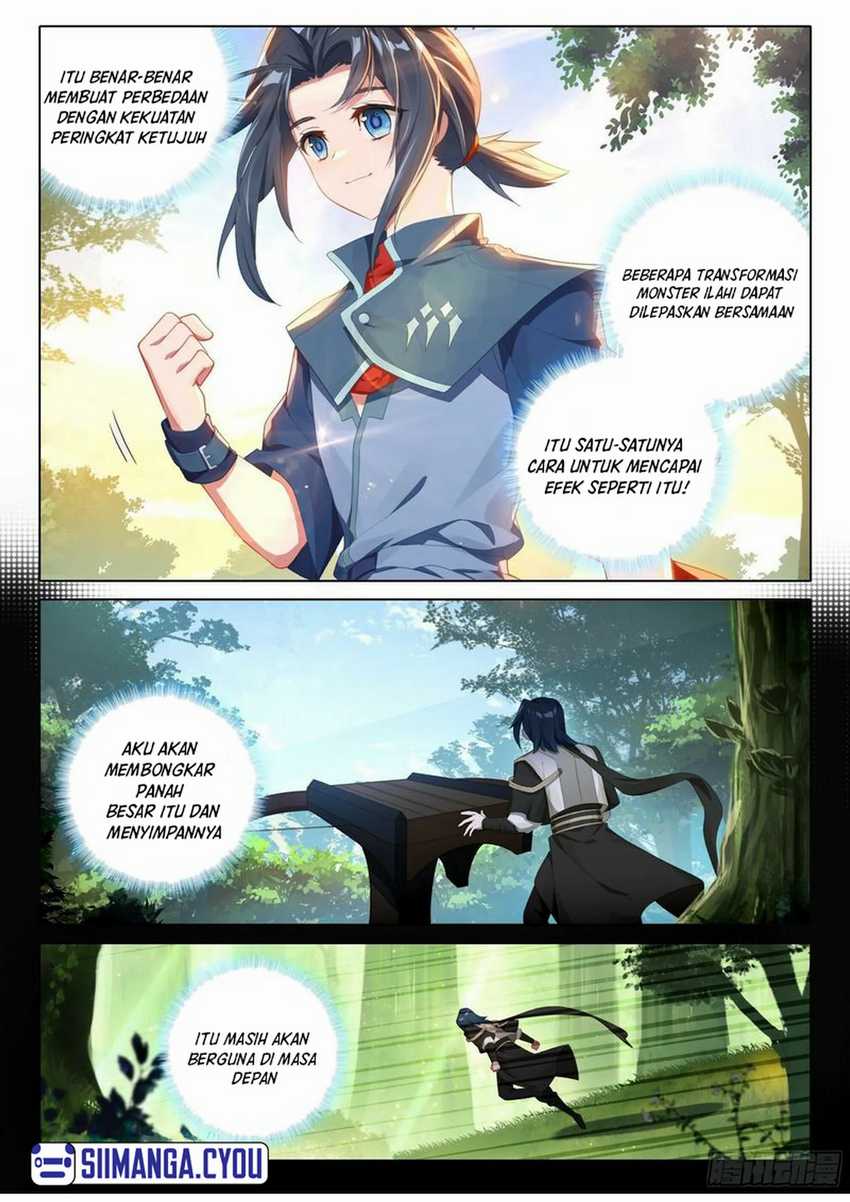 Soul Land V – Rebirth of Tang San