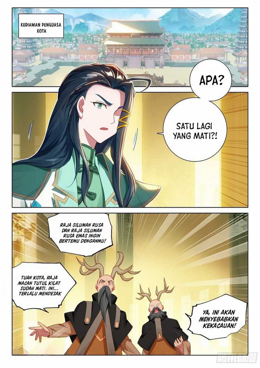 Soul Land V – Rebirth of Tang San