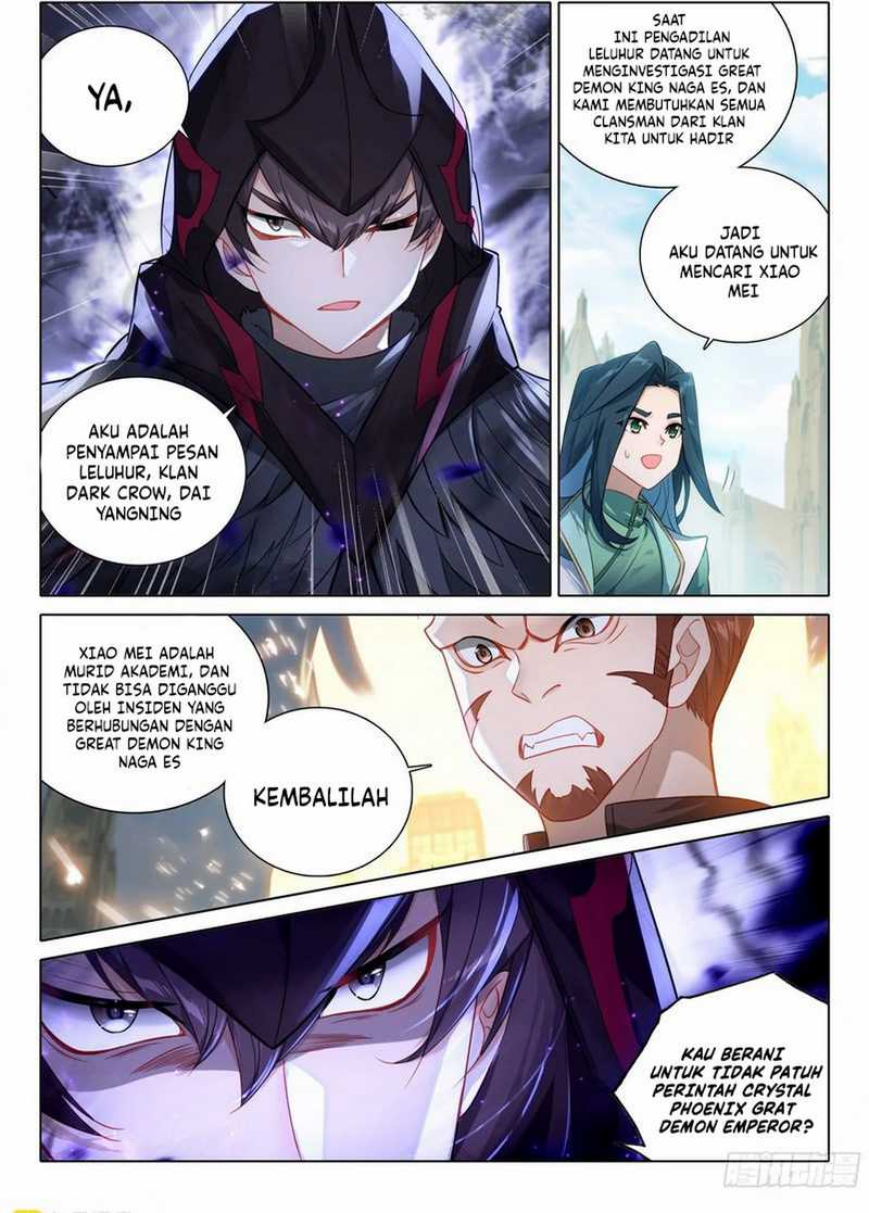 Soul Land V – Rebirth of Tang San
