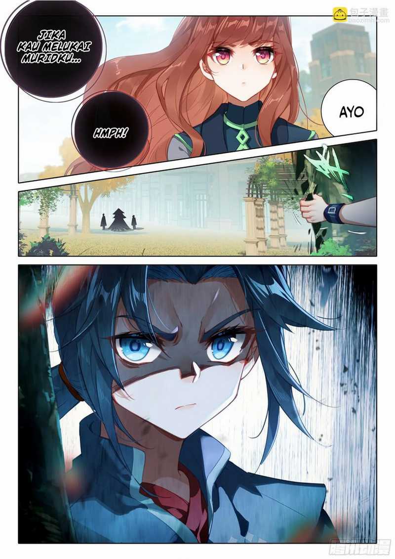 Soul Land V – Rebirth of Tang San