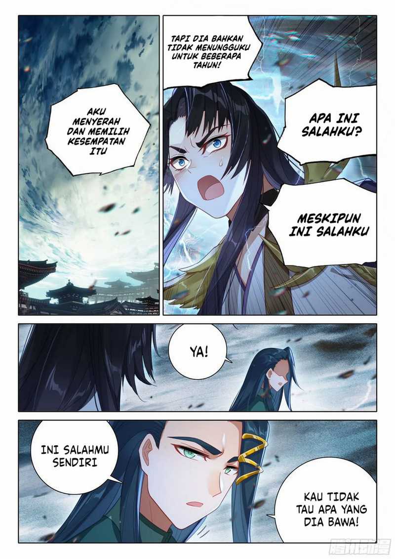 Soul Land V – Rebirth of Tang San