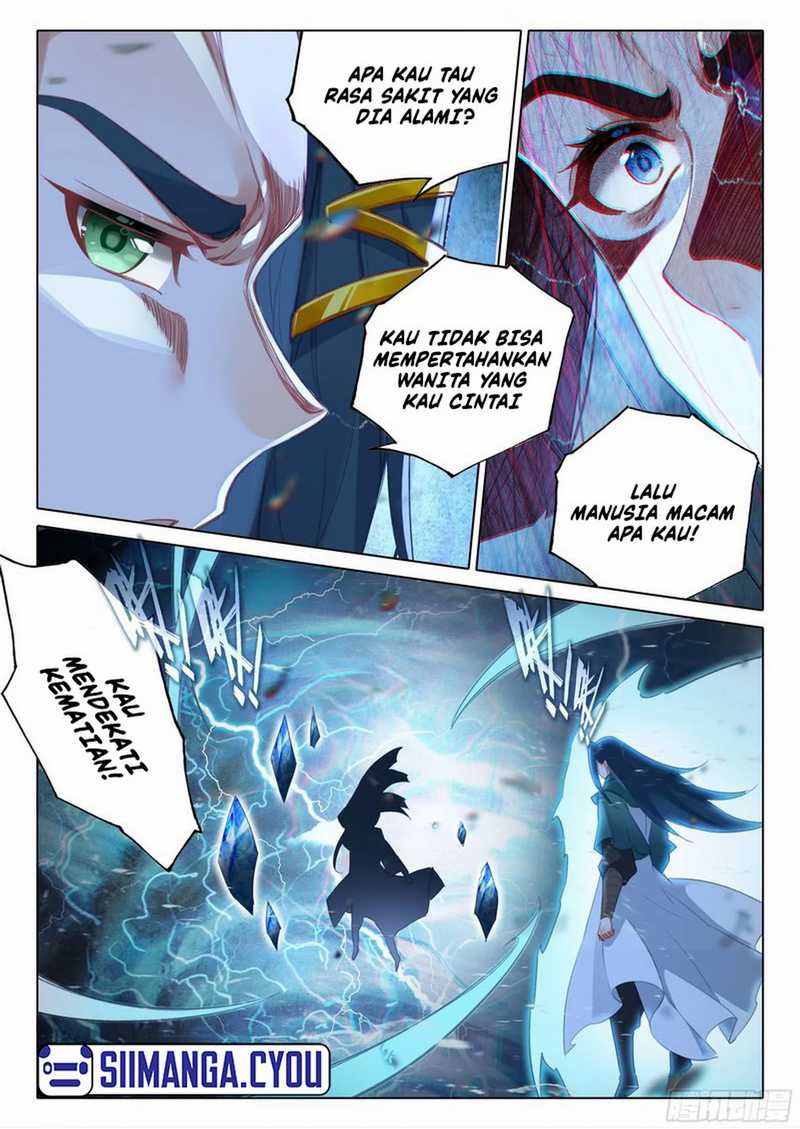 Soul Land V – Rebirth of Tang San