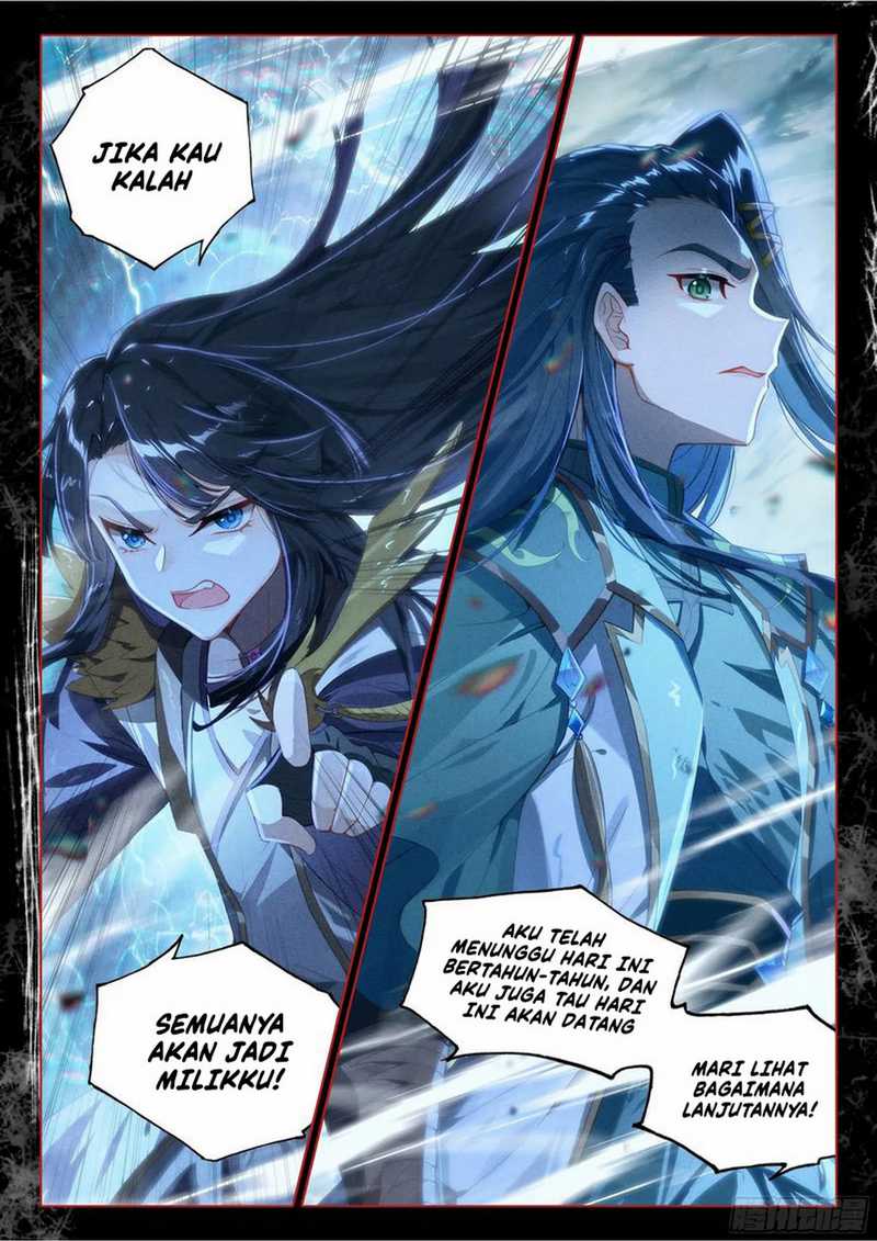 Soul Land V – Rebirth of Tang San