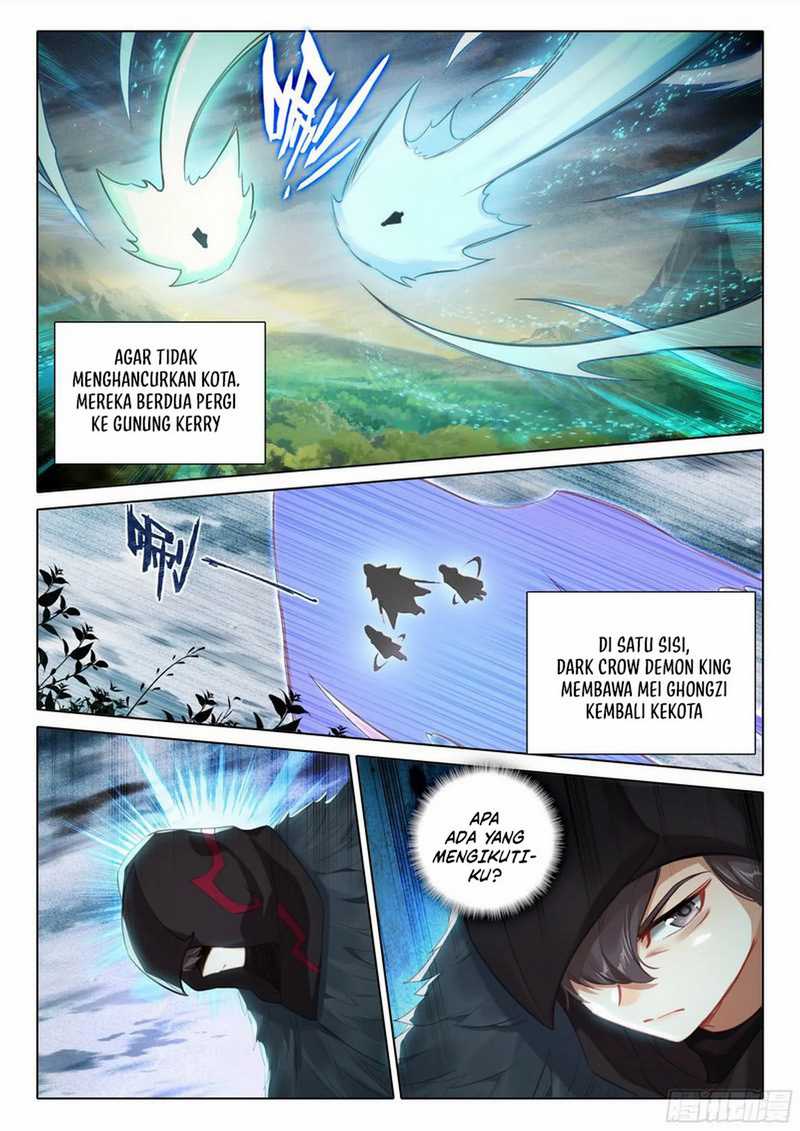 Soul Land V – Rebirth of Tang San