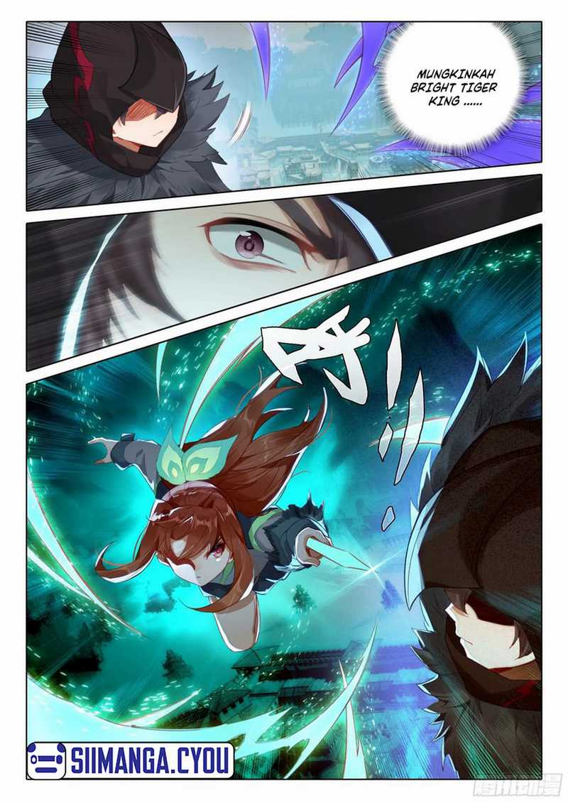 Soul Land V – Rebirth of Tang San