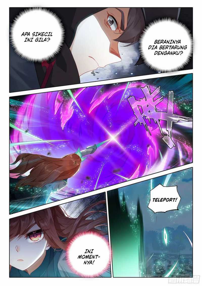 Soul Land V – Rebirth of Tang San