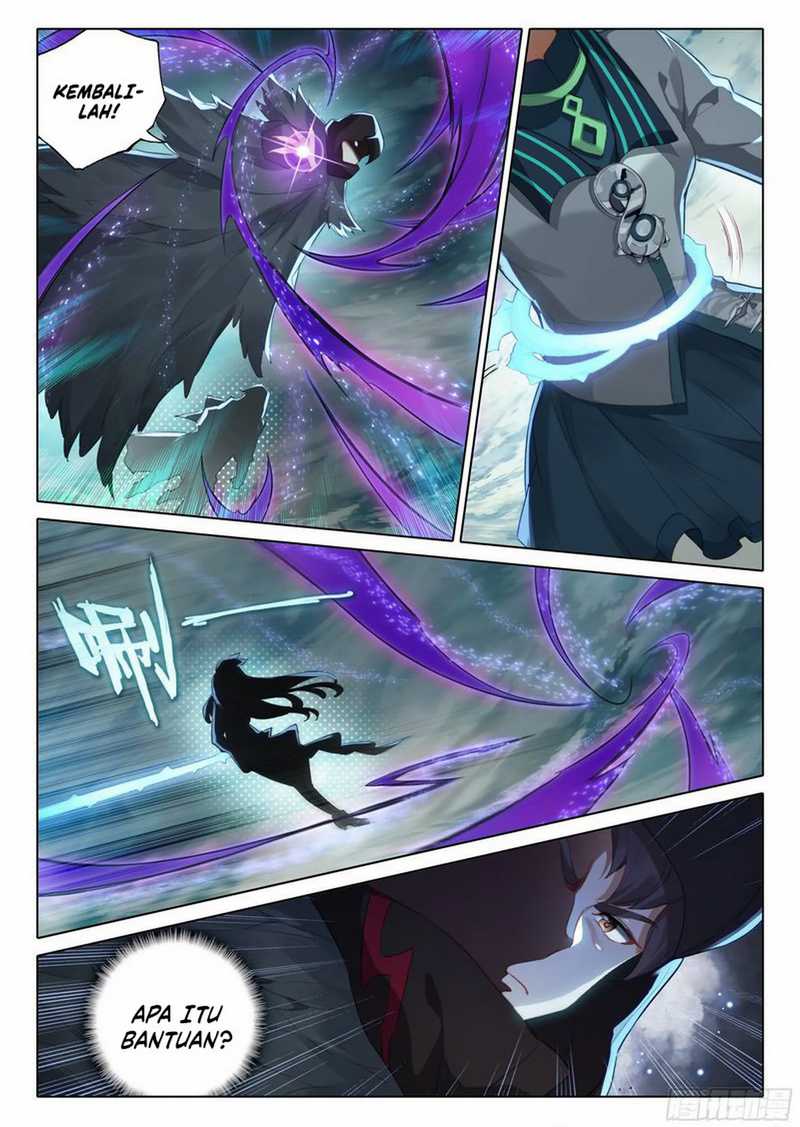 Soul Land V – Rebirth of Tang San