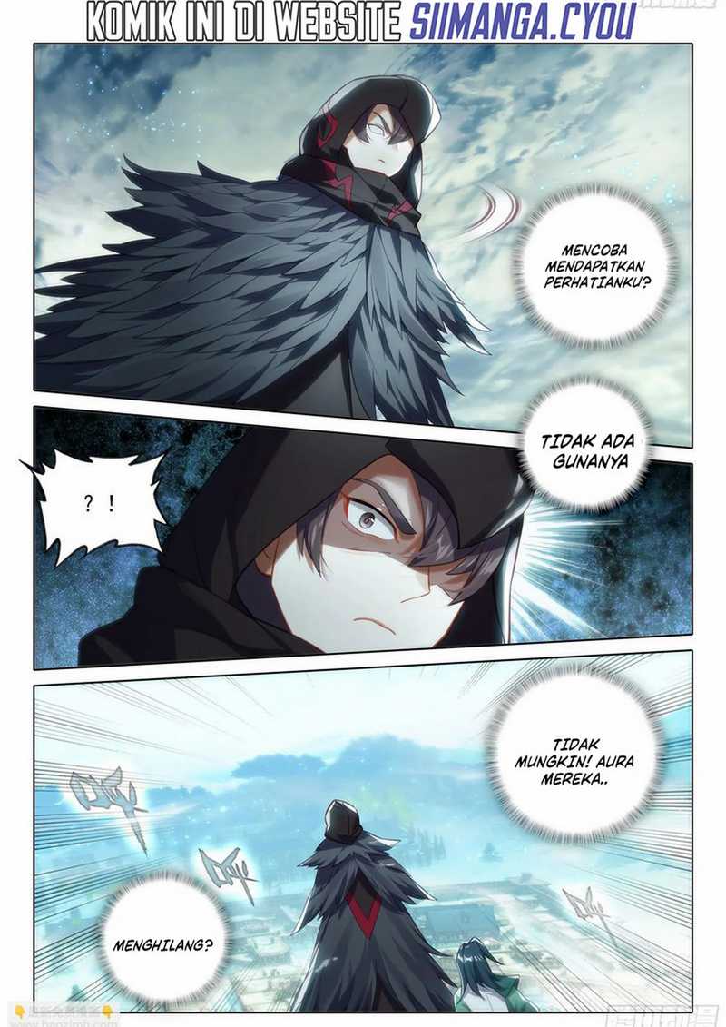 Soul Land V – Rebirth of Tang San