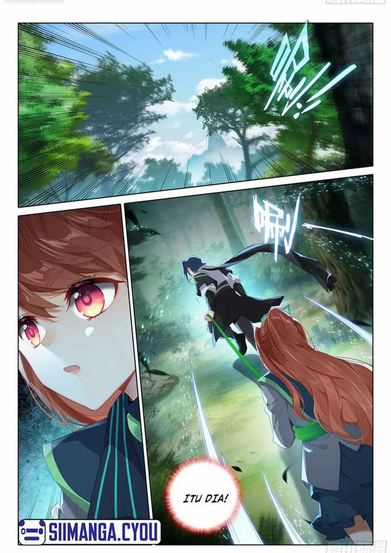 Soul Land V – Rebirth of Tang San